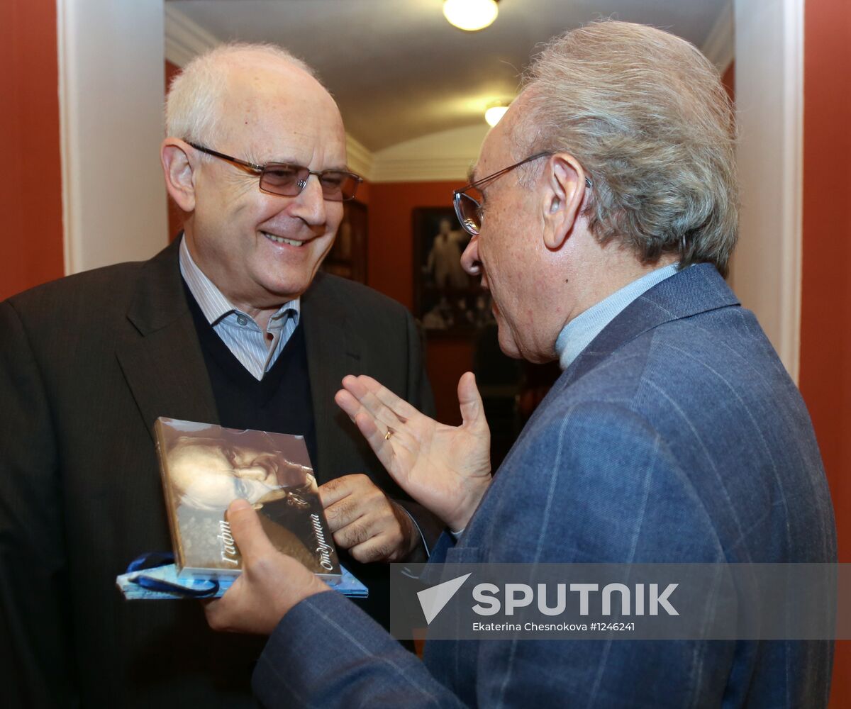 21st "Crystal Turandot" Theater Awards