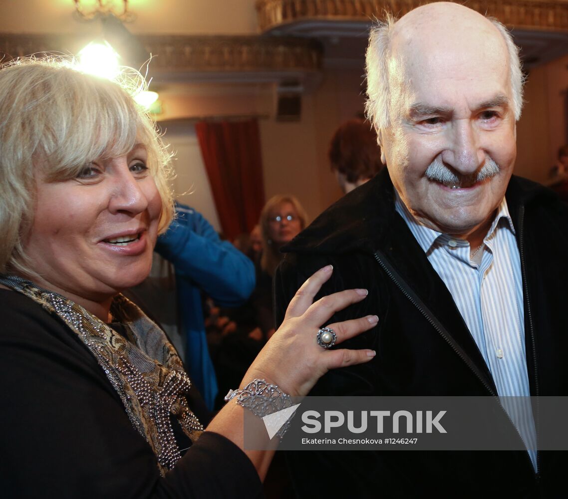 21st "Crystal Turandot" Theater Awards