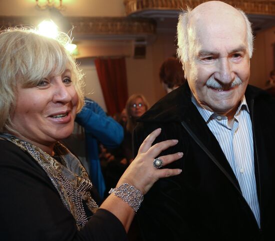 21st "Crystal Turandot" Theater Awards