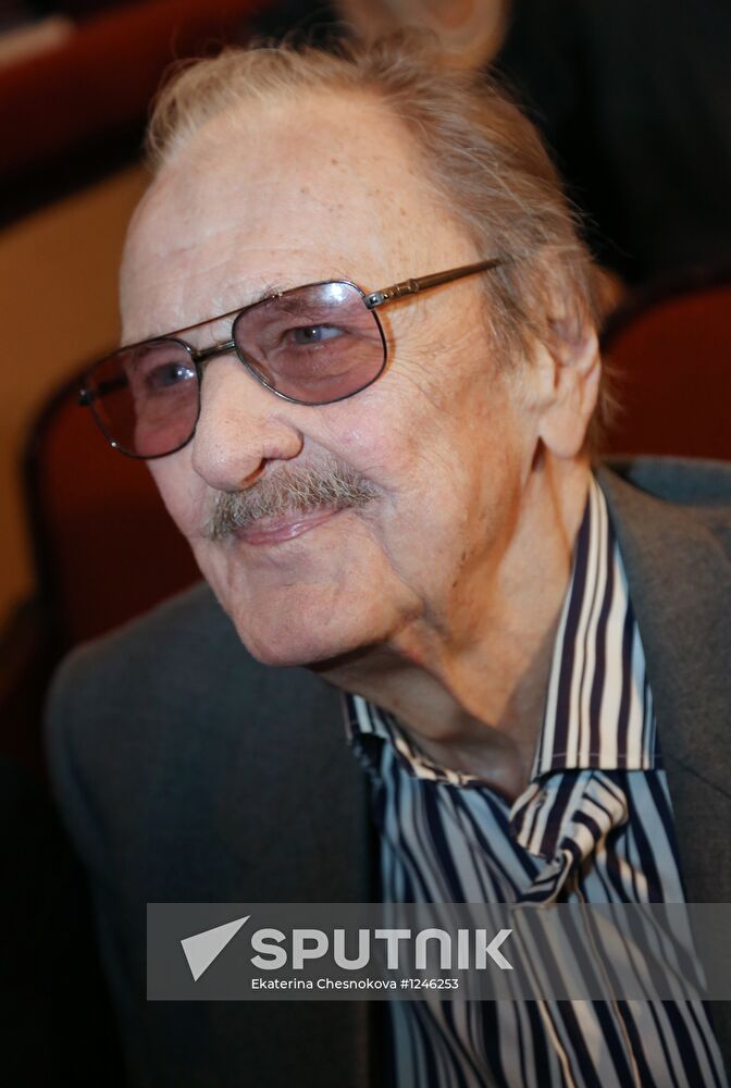 21st "Crystal Turandot" Theater Awards