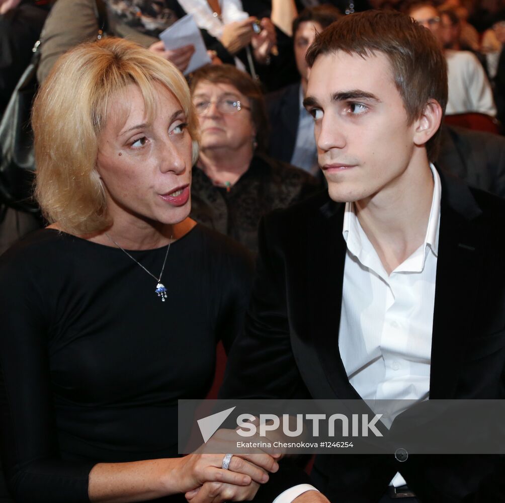 21st "Crystal Turandot" Theater Awards