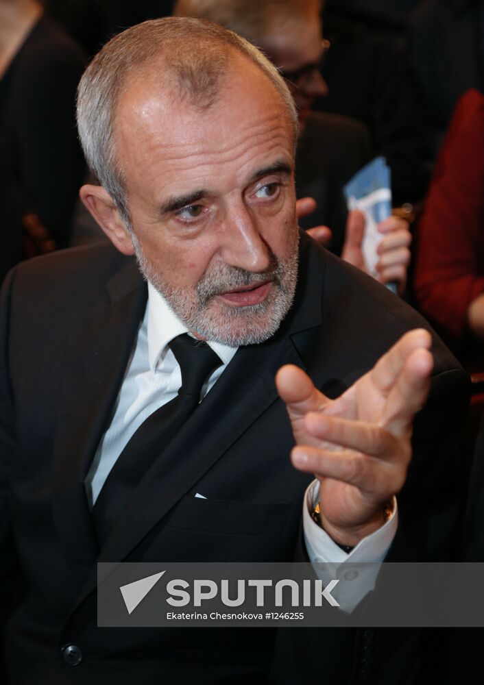 21st "Crystal Turandot" Theater Awards