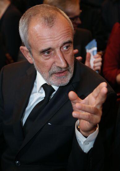 21st "Crystal Turandot" Theater Awards