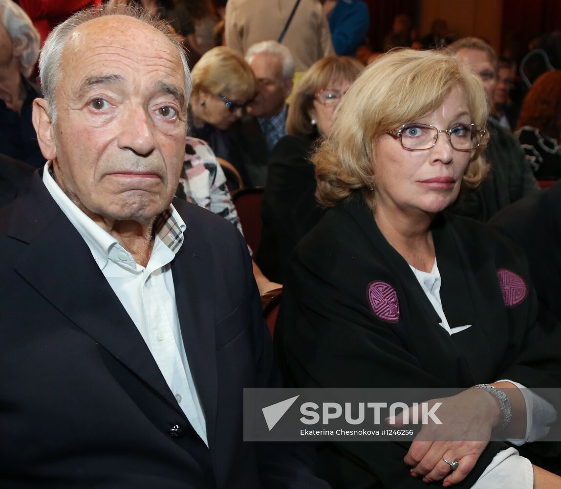 21st "Crystal Turandot" Theater Awards