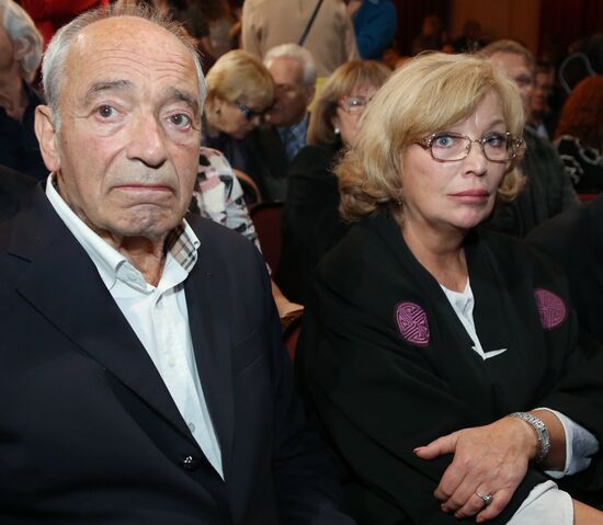 21st "Crystal Turandot" Theater Awards