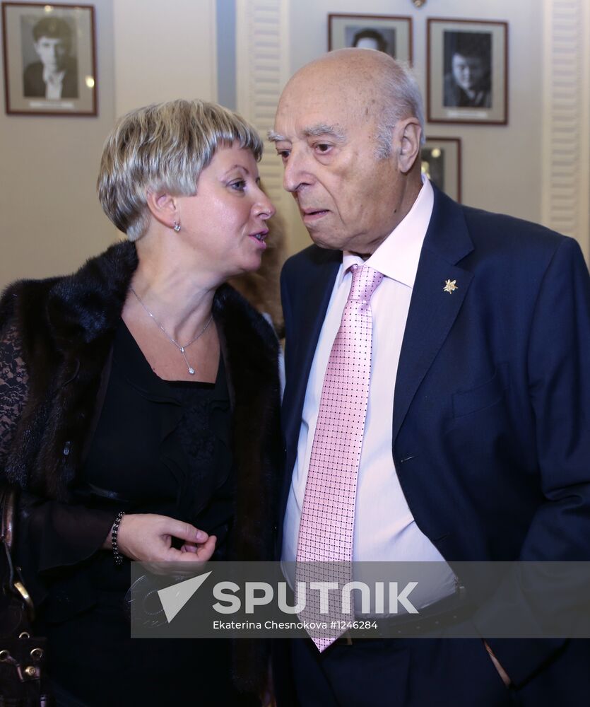 21st "Crystal Turandot" Theater Awards