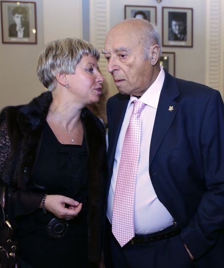 21st "Crystal Turandot" Theater Awards