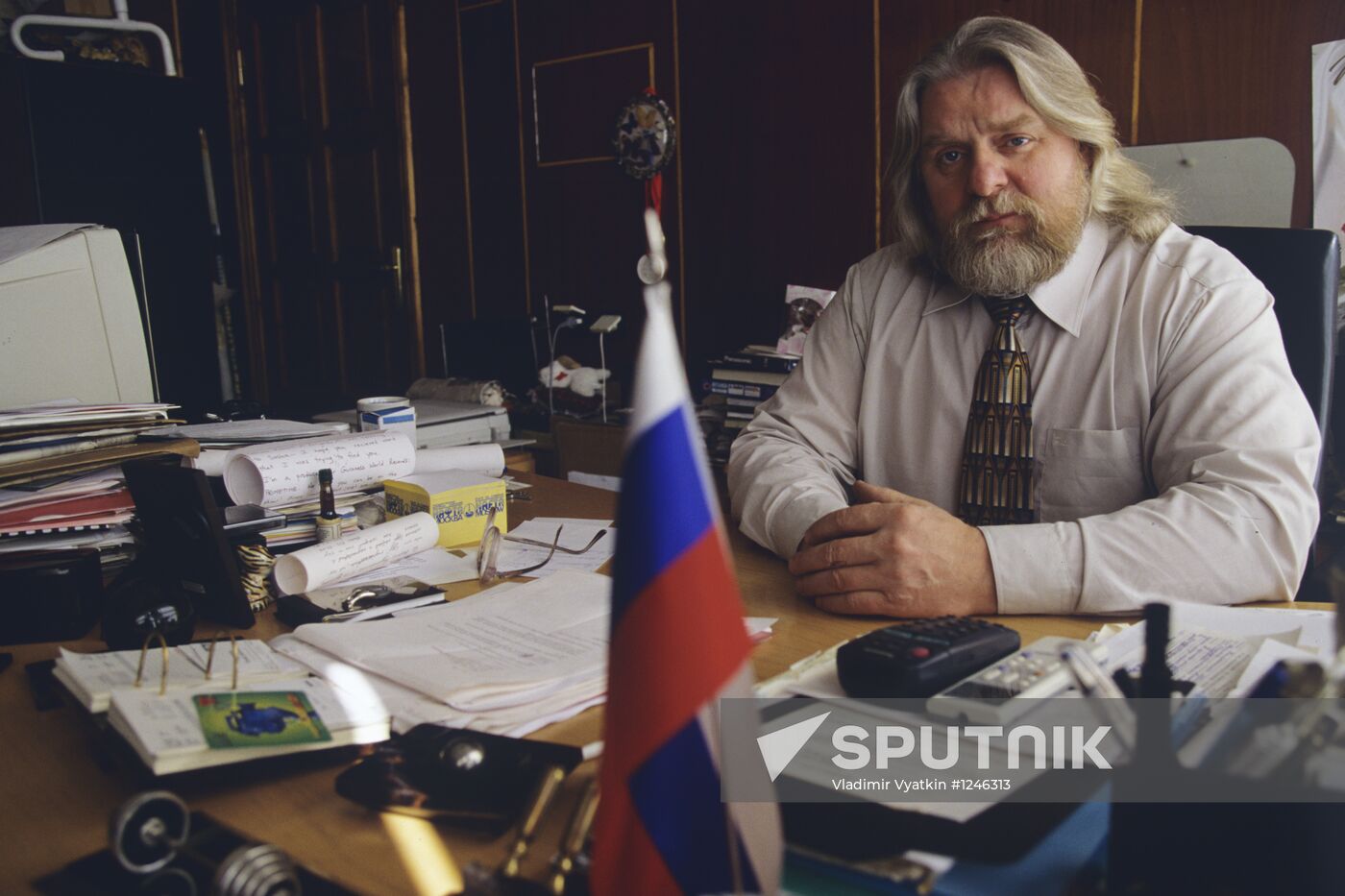 Valentin Dikul