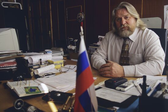 Valentin Dikul