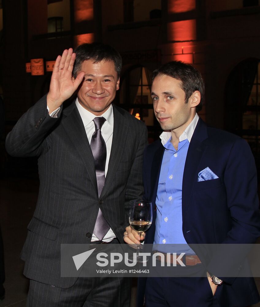 Reception marking start of RBС's new business year