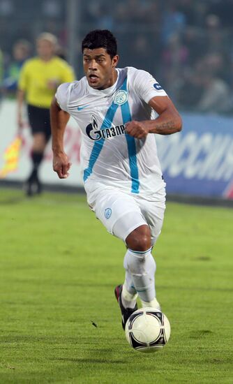 Football. Cup of Russia. Baltika vs. Zenit