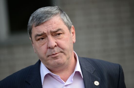 Satellite Communications Center (SCC) Dubna