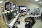 Dubna space communications center