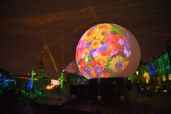 Second Moscow International Festival "Circle of Light"