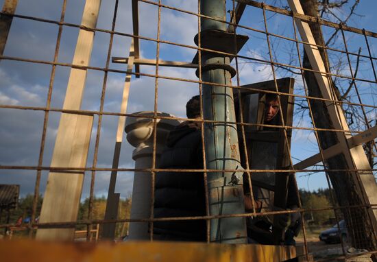 International Festival of living homes "EkoTektura"