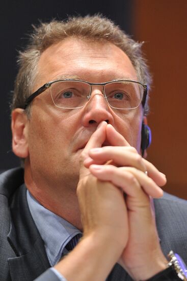 Russia-2018 organizing committee and FIFA hold news conference