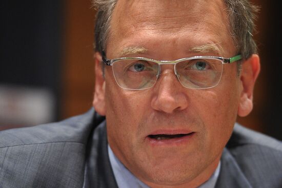 Russia-2018 organizing committee and FIFA hold news conference