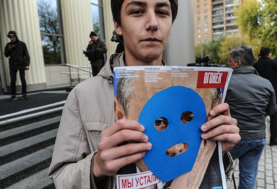 Hearing of defence's cassational appeal on Pussy Riot case