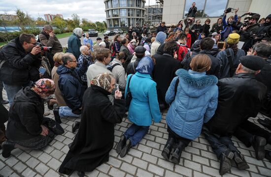 Hearing of defence's cassational appeal on Pussy Riot case