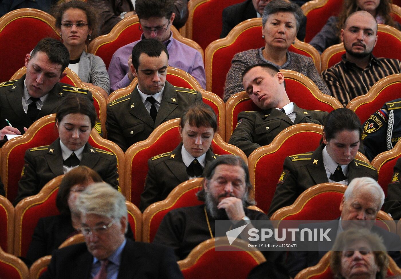 World Russian People's Council