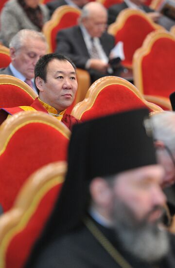 World Russian People's Council