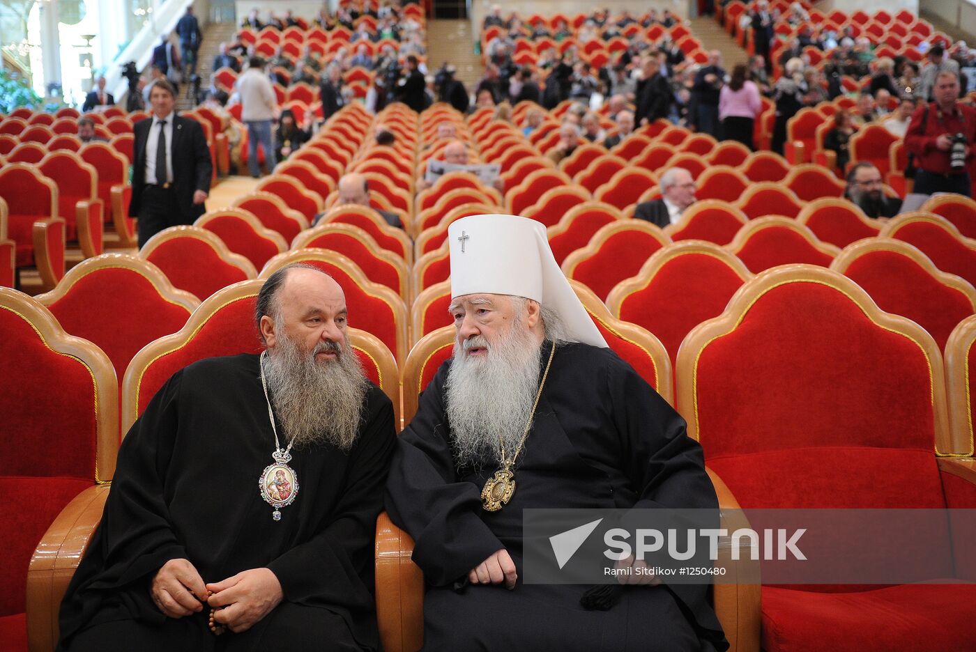 World Russian People's Council