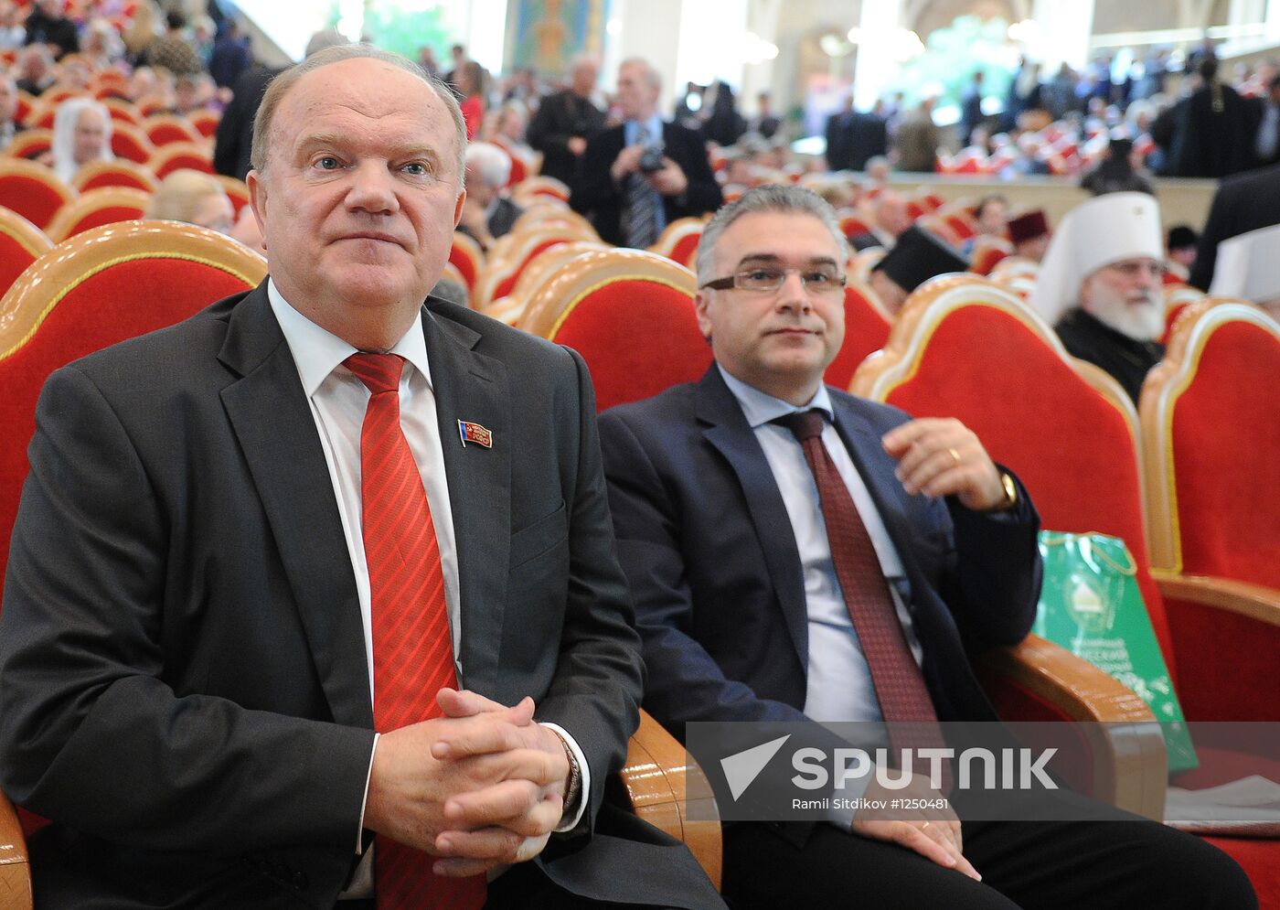 World Russian People's Council