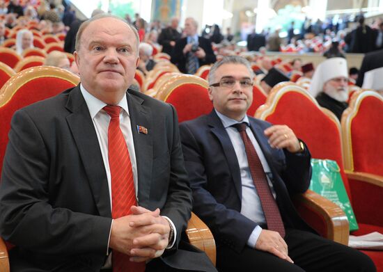 World Russian People's Council