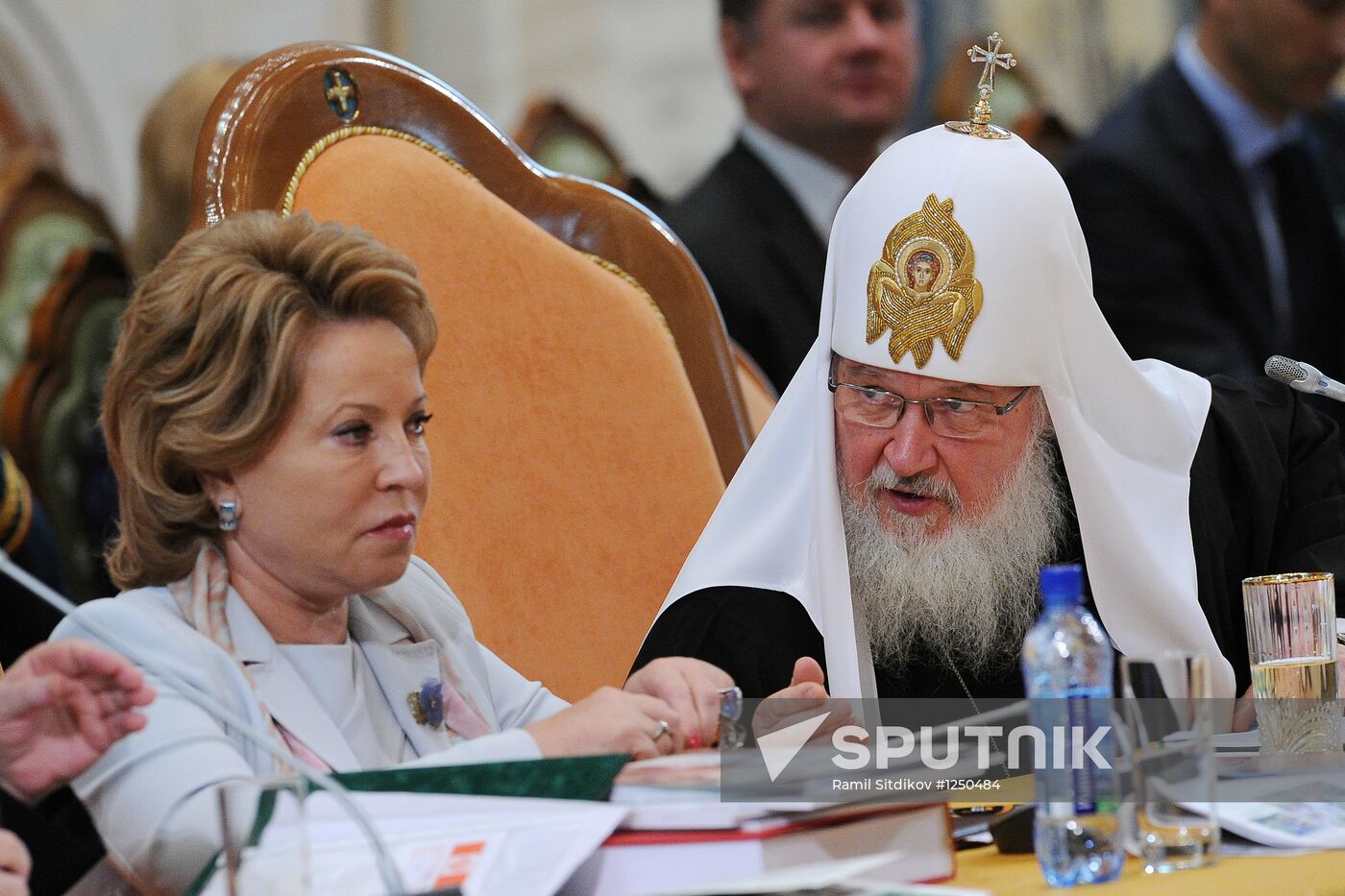 World Russian People's Council