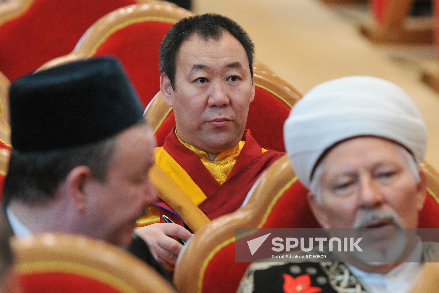 World Russian People's Council