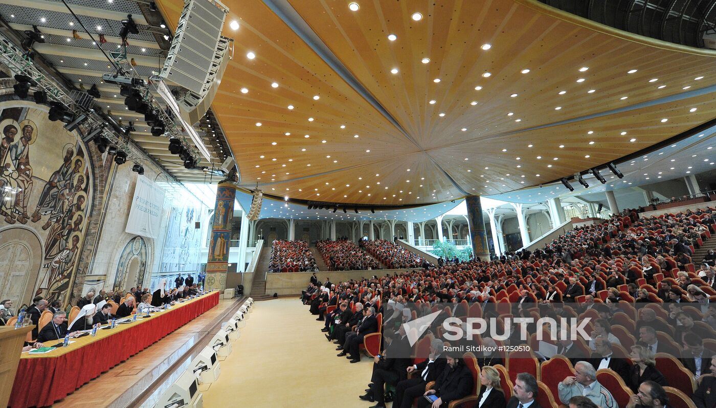 World Russian People's Council
