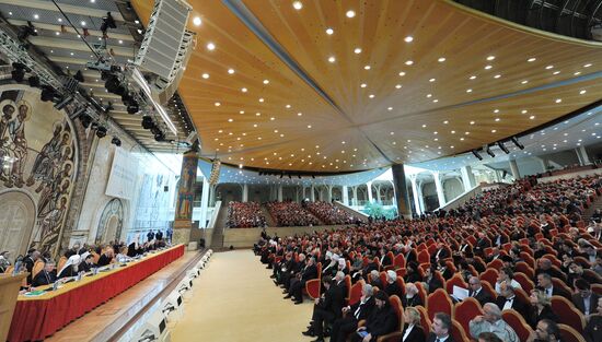 World Russian People's Council
