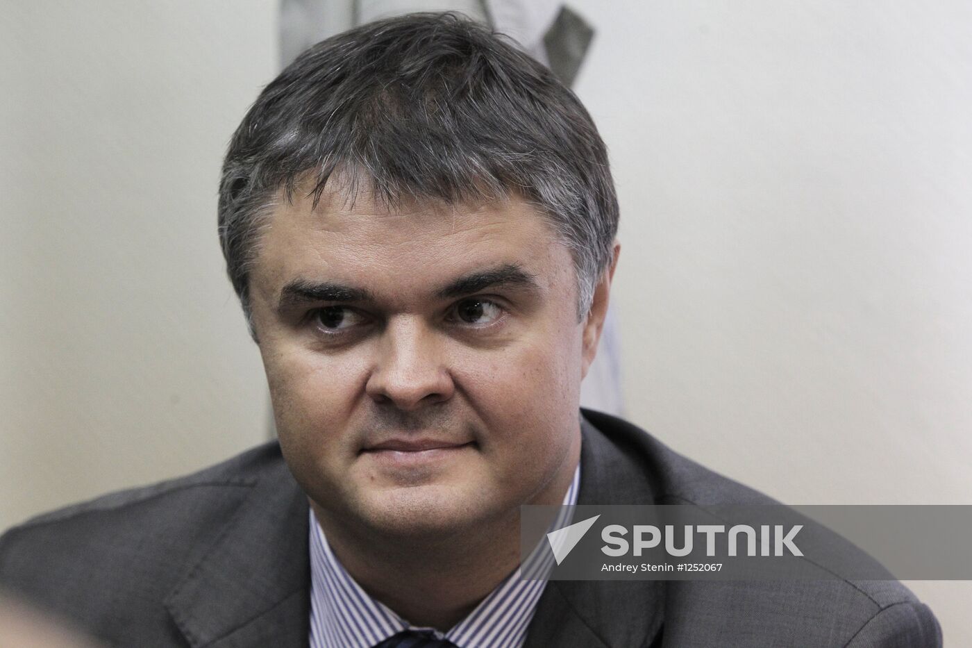 Administrative cases against RIA Novosti reviewed
