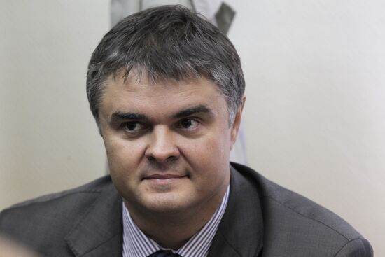 Administrative cases against RIA Novosti reviewed
