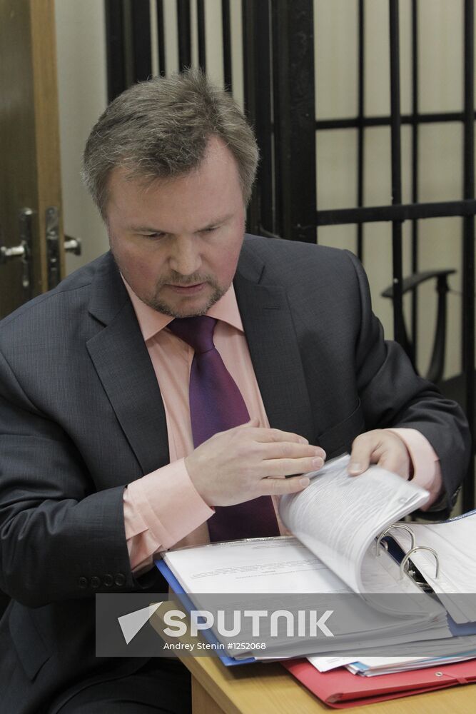 Administrative cases against RIA Novosti reviewed