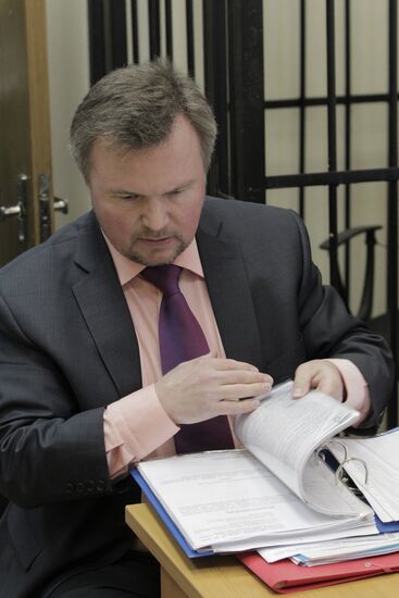 Administrative cases against RIA Novosti reviewed