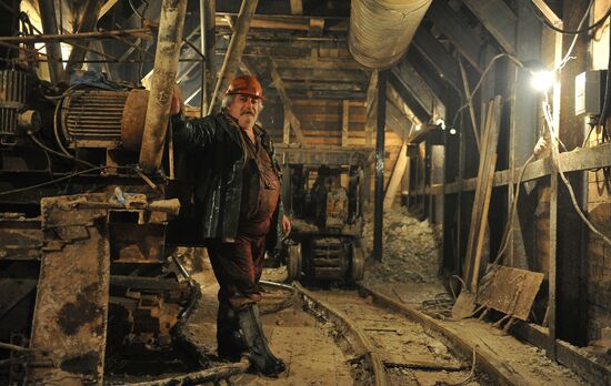 Construction of Petrovsko-Razumovskaya II Metro Station