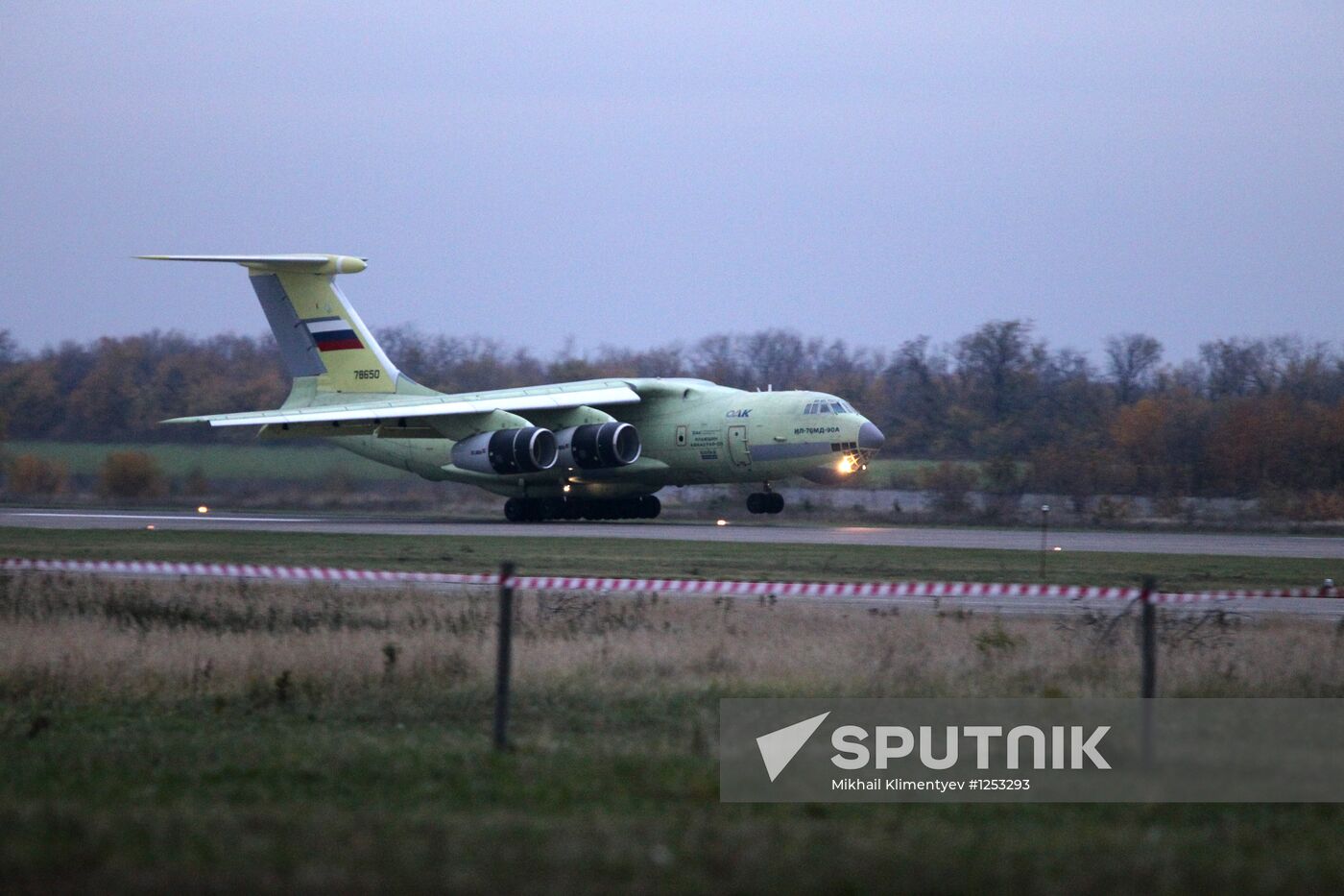 Vladimir Putin on working visit in Ulyanovsk Region