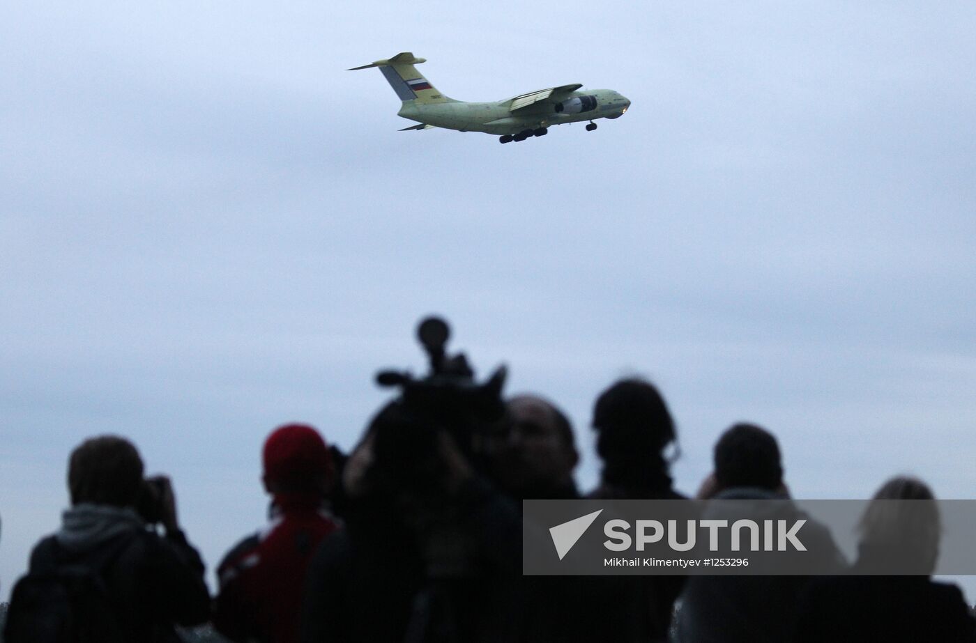 Vladimir Putin on working visit in Ulyanovsk Region