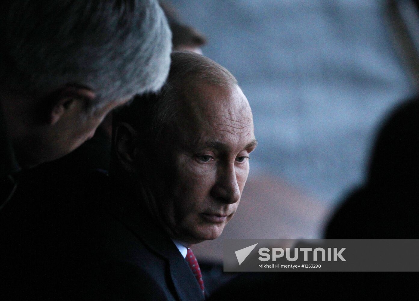 Vladimir Putin on working visit in Ulyanovsk Region