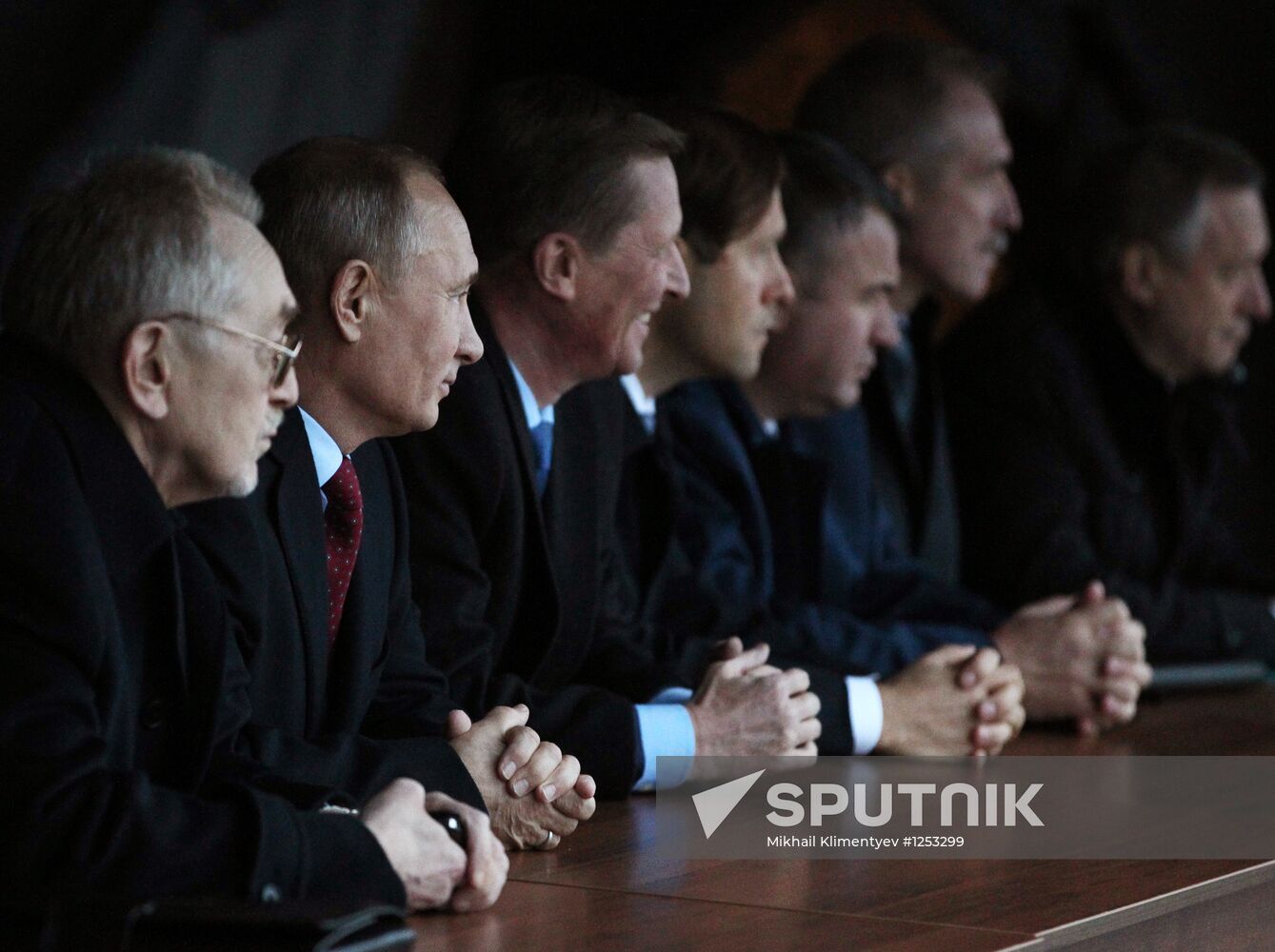 Vladimir Putin on working visit in Ulyanovsk Region