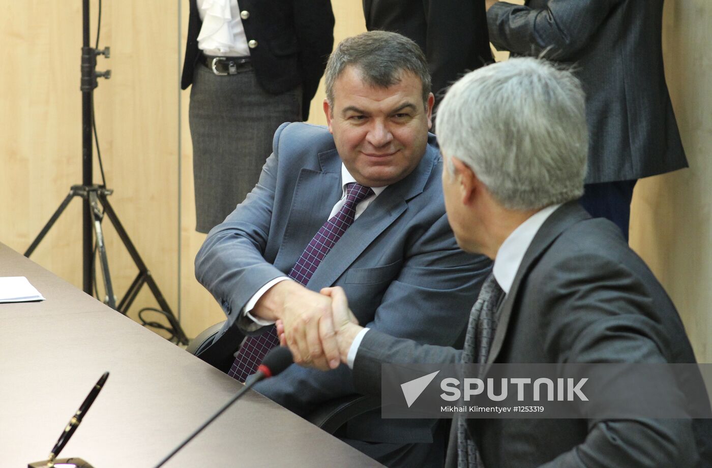 Vladimir Putin on working visit in Ulyanovsk Region