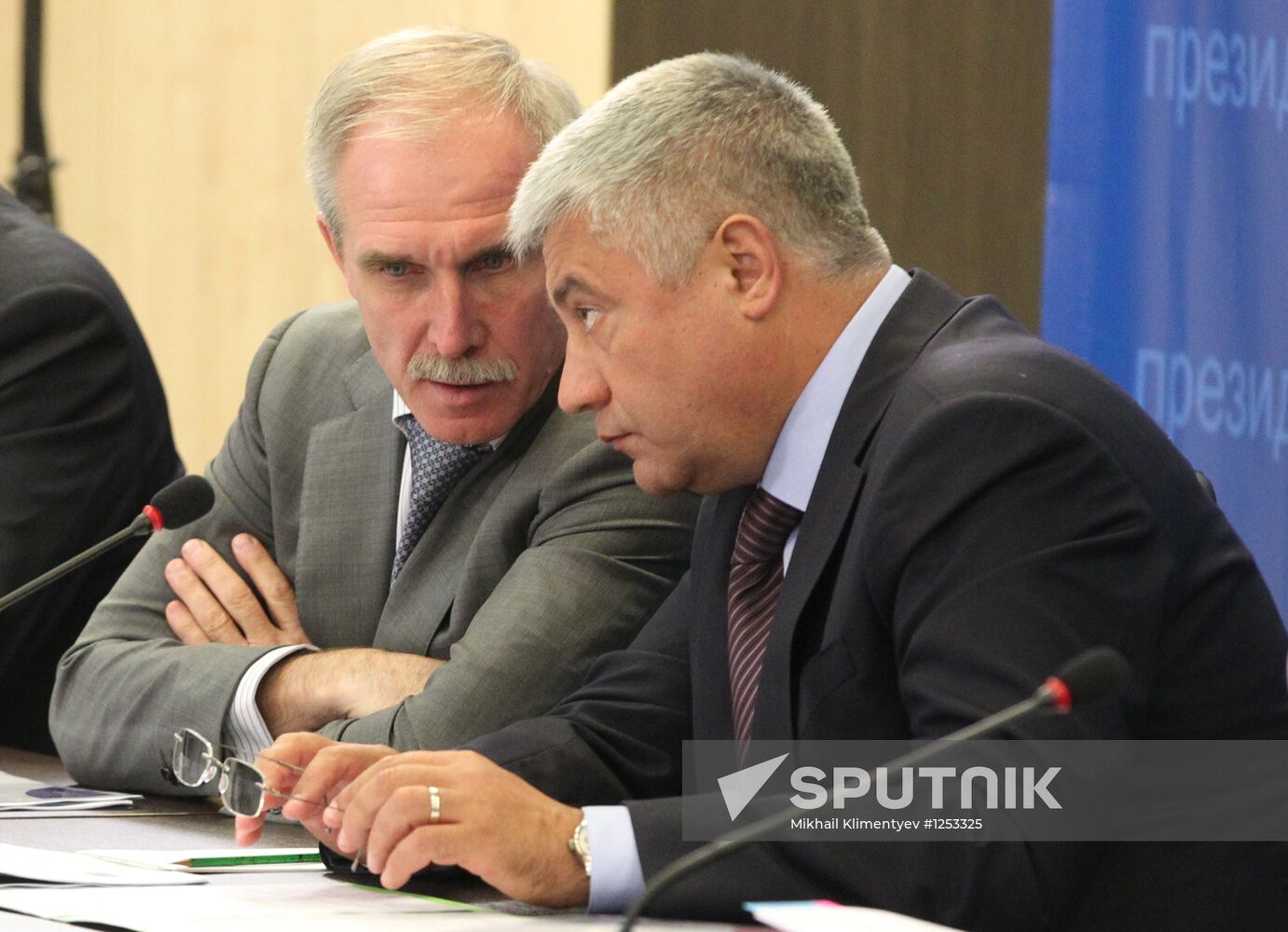 Vladimir Putin on working visit in Ulyanovsk Region