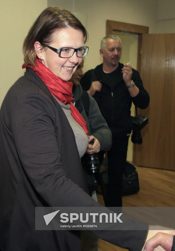 Fine Gentleman newsical premieres at Variety Theater in Moscow