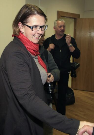 Fine Gentleman newsical premieres at Variety Theater in Moscow