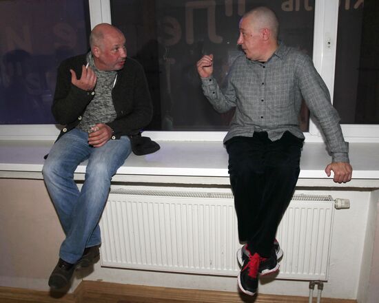 Fine Gentleman newsical premieres at Variety Theater in Moscow