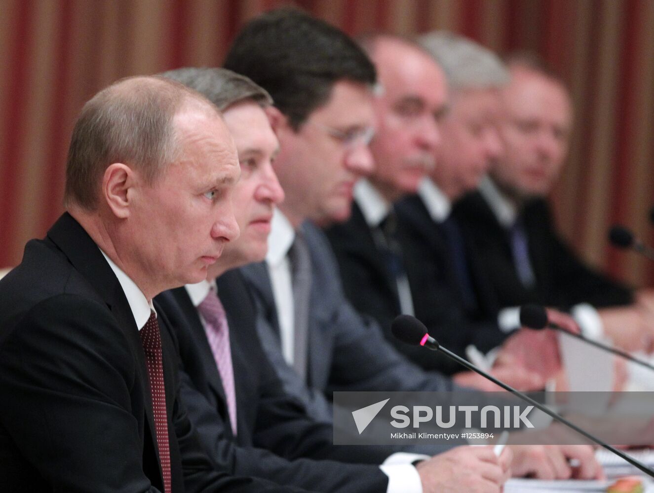 President Vladimir Putin on official visit to Tajikistan