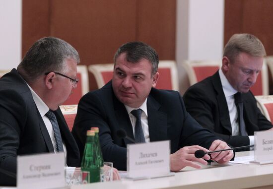 President Vladimir Putin's working trip to Tajikistan