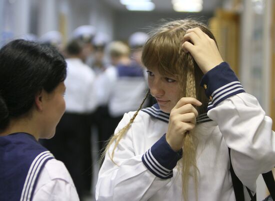 Yevdokimov Omsk Command School of River Navigation