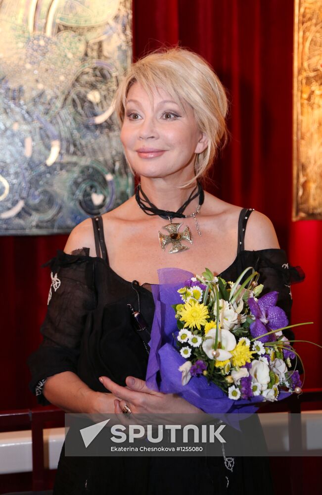 Premiere of Mermaid musical in Moscow